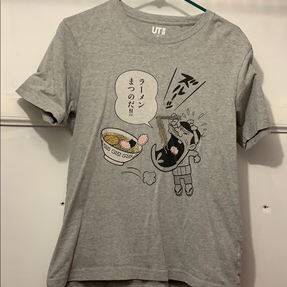 Japanese Cartoon T-Shirt